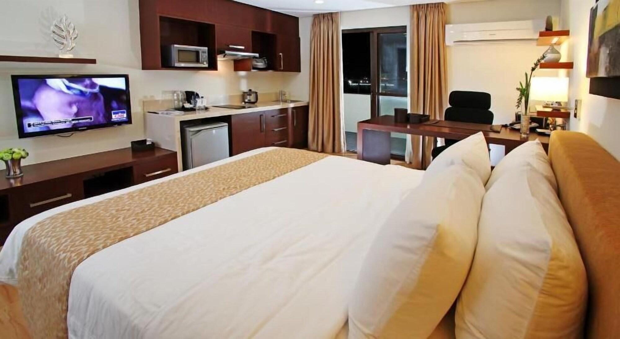 Parque Espana Residence Hotel Muntinlupa City Exterior foto
